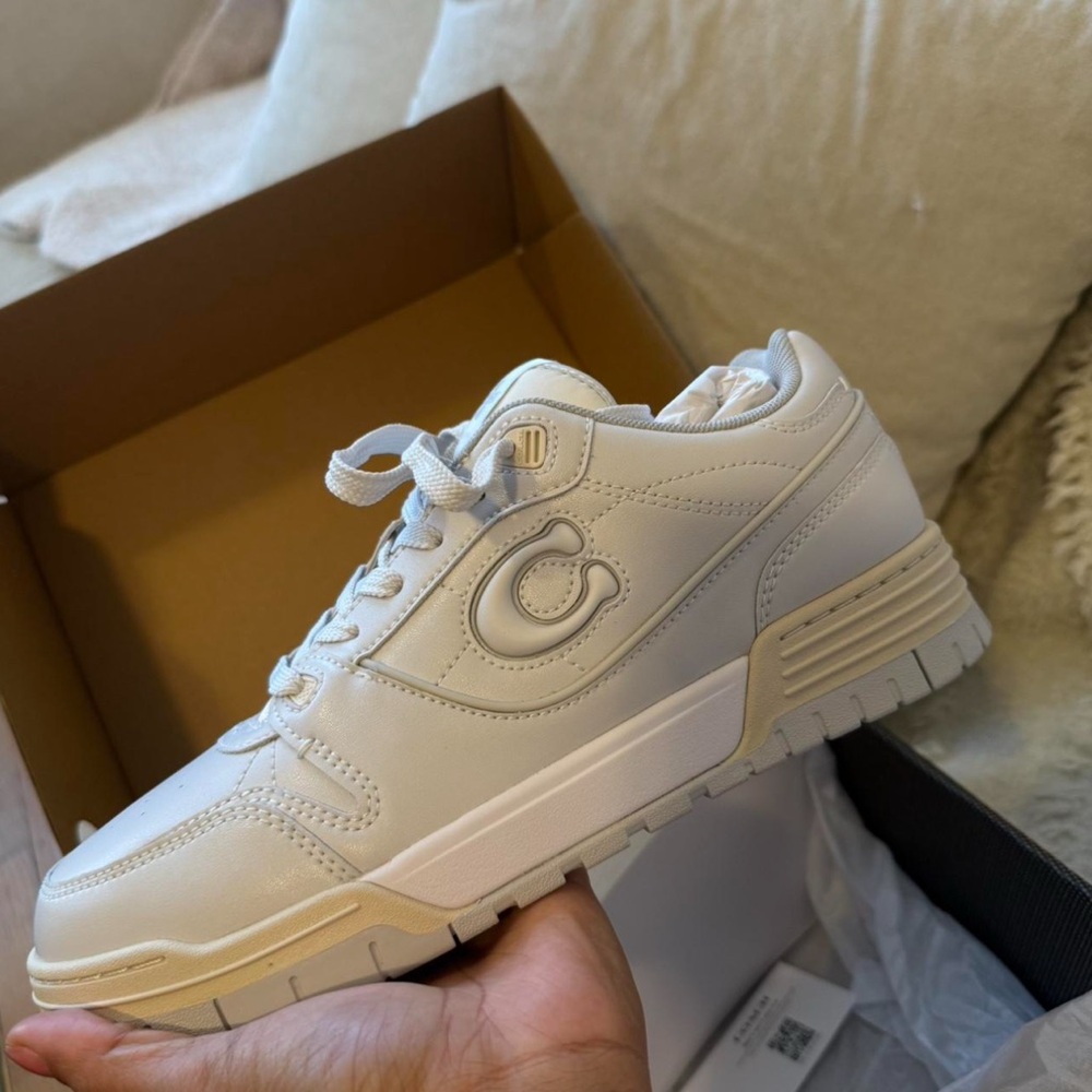 Coach SoHo Sneakers